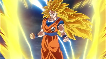 Preview 1 of Puddle Slut Cowgirl - Dragon Ball SUPER - S01 E01 - A Peacetime Reward