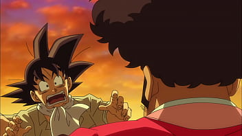 Preview 4 of Puddle Slut Cowgirl - Dragon Ball SUPER - S01 E01 - A Peacetime Reward