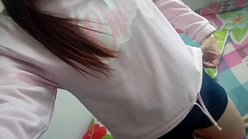Preview 1 of Latina Big Tit Mom - Escandalo video sexual profesora argentina de la UBA