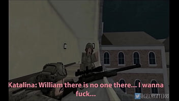Preview 1 of Mia Malkova Lesbian Forced - Roblox RR34 Animation: &quot_Quite Sniper...&quot_