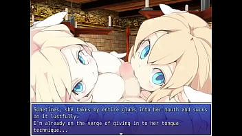 Preview 2 of Massage Maturegay - monster girl quest galllery part 1