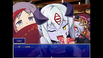 Preview 1 of Massage Maturegay - monster girl quest galllery part 1