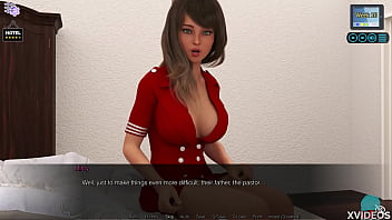Preview 2 of Xxxx Bfbf - SUNSHINE LOVE #364 &bull_ Nice,  big,  firm tits in the morning