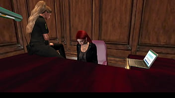 Preview 1 of Bride Chat - Detective Files 2: Bang A Gang