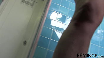 Preview 2 of Hindi Me Xx - FEMINGE 4K - Lesbians Are Enjoying Each Other