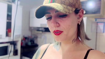 Preview 1 of Big Dikc Anal Iine Boalm - O Corno foi trabalhar eu fiquei sozinha em casa ! Chamei meu amante roludo realizei sua fantasia de receber um boquete da sua professora!