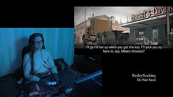 Preview 2 of Wwwwwwxxx 2018 - Naked Alan Wake Play Through part 1