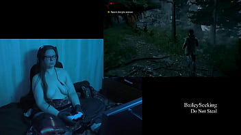Preview 3 of Wwwwwwxxx 2018 - Naked Alan Wake Play Through part 1