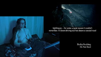 Preview 1 of Wwwwwwxxx 2018 - Naked Alan Wake Play Through part 1