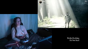 Preview 4 of Wwwwwwxxx 2018 - Naked Alan Wake Play Through part 1