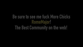 Preview 1 of Baap Beti Ka Romantic Sex - Moist Milf Christina Sapphire Gets Mega Dicked By Big Cock Rome Major!