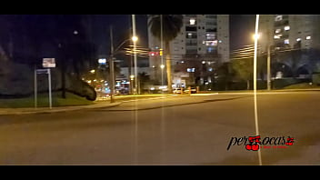Preview 2 of Anal Sex14 - Moto boy persegue Mulher que mostra seios no teto solar do carro