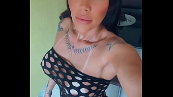 Preview 4 of Real Orgasms Orgasm Contraction - Vamos ao primeiro job do dia ! Ser&aacute_ que rola grava&ccedil_&atilde_o hoje ? #trans #shemale #transex #travesti #travest #tlover #tl ...