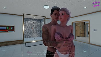 Preview 2 of Dasi Pron Video Sapna Ke - Fantasy Couple Vol 1 - Part 1