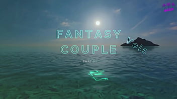 Preview 1 of Dasi Pron Video Sapna Ke - Fantasy Couple Vol 1 - Part 1