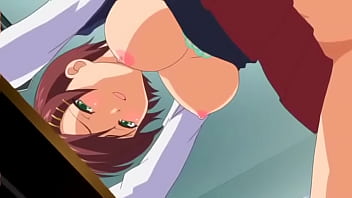 Preview 1 of Ashlil Sex Video - Oni Chichi  1 Espa&ntilde_ol - hentai escolar