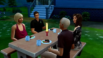 Preview 4 of Full Hd Indian Playboy Sex Com - SIMS 4: MARNIE&#039_S - a Parody