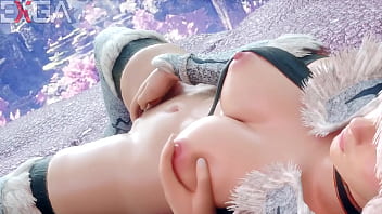 Preview 1 of Xxx Japines Girls With Big Blac - Head,  Heart,  Tits - PMV -