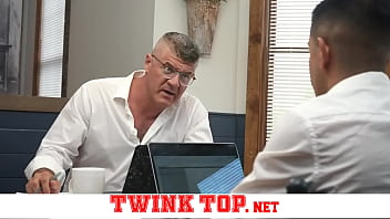 Preview 1 of Indian Xx Xn Com - Mature gay asshole licked and fucked by latin twink-TWINKTOP.NET