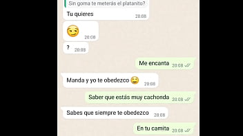 Preview 3 of Very Vel Suked - Mi novia esta muy calentita
