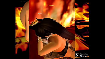 Preview 1 of Toobig4teen - SE LA CHUPE RICO A MI CABRON