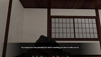 Preview 2 of Arbi Sex Muslim - Let&#039_s Play: Forbidden Dojo | Part 10