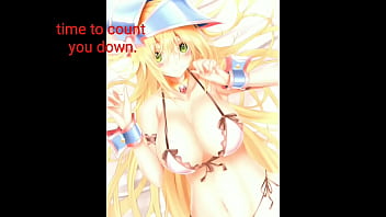 Preview 2 of Cielo Full Video - Dark magician girl joi