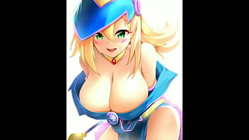 Preview 1 of Cielo Full Video - Dark magician girl joi