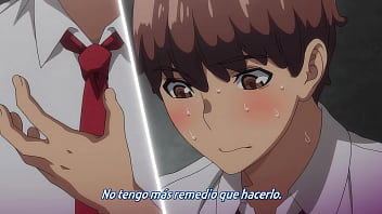 Preview 2 of Asiangirl Cream Pie - Iinchou wa Saimin Appli o Shinjiteru. Episodio 1
