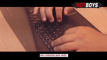 Preview 1 of Cartoon Porn Vidios - Safado dando pra dois dotados!