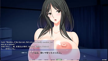 Preview 2 of Saniliya Video Hd - Akumeru Fami_y - Iroha Route Part 11 - Starting Anew
