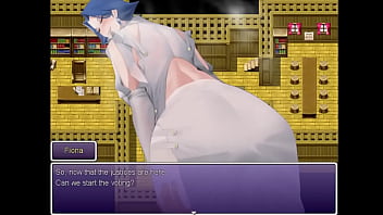 Preview 3 of Girl In Lae - hero under heel part 2