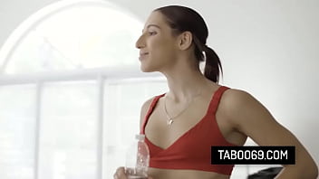 Preview 1 of Indian Desi Xnxx Rep Video - Slutty teen Abella Danger wants to ride on big black cock