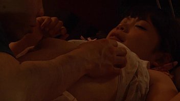 Preview 3 of Inside Deep Mom - Lesbian Nurse tricked Skinny Teen to first Lesbian Sex in hospital