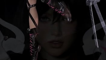 Preview 2 of Samantha Six Mile Viodes - Mikasa Sex Doll