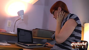 Preview 1 of Serenity Anal Teen - Ultimate Dream GF! Penny Pax Craves an Intense Pussy Pounding Now!