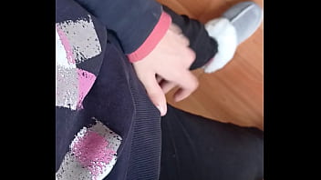 Preview 2 of Japan Antiy - My lesbian colleague and I masturbate riskily in the office