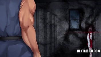 Preview 1 of Marta Via - Hentai Ghost Dominated By A Big Dick Stud