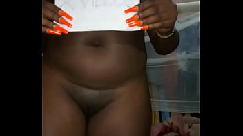 Preview 2 of Cei Lyne - Verification video,  from my model Jennifer uganda