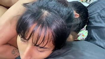 Preview 4 of New Sex Video All Wap Site - voy al medico y la enfermera esta caliente asi que me la follo y le orde&ntilde_o sus grandes tetas
