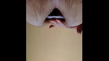 Preview 2 of Kina Kai Bondage - Old Man Tries Out a New Dildo and Gets Knotted ... he&#039_s ToOldToMind