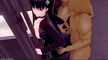 Preview 2 of Pregnant Xx Hd Video - blue archive magic bomb