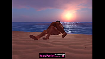 Preview 2 of Vieo Df Xxxx - Riding off into the sunset...