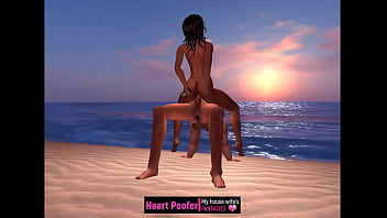 Preview 4 of Vieo Df Xxxx - Riding off into the sunset...