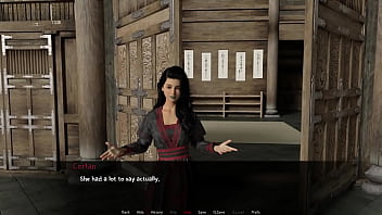 Preview 1 of Taxy9 - Let&#039_s Play: Forbidden Dojo | Part 8
