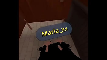 Preview 2 of Jabrjshati Secasi - Vrc blowjob