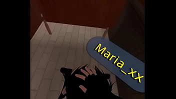 Preview 3 of Jabrjshati Secasi - Vrc blowjob