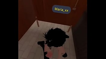 Preview 1 of Jabrjshati Secasi - Vrc blowjob