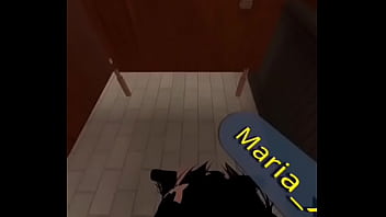 Preview 4 of Jabrjshati Secasi - Vrc blowjob