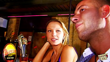 Preview 1 of Www Cerita Sex Porno Movis Com - Redhead stripper gets more than she can handle as a big cock plows her asshole